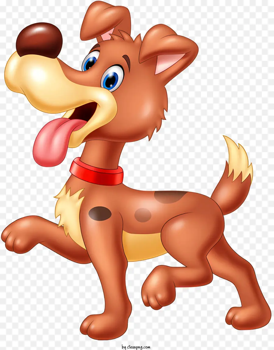 Perro，Perro De Dibujos Animados PNG