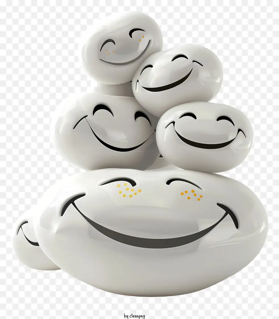 Caras De Roca，Piedras Sonrientes PNG