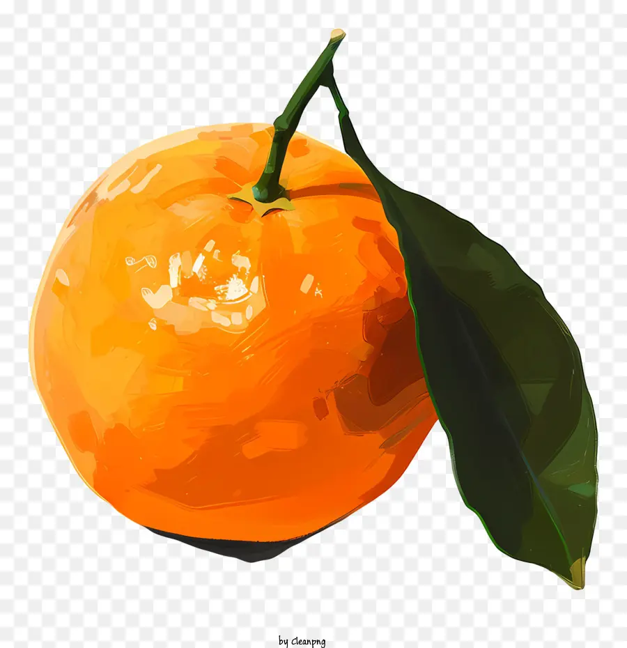 Mandarina，Fruta Naranja PNG