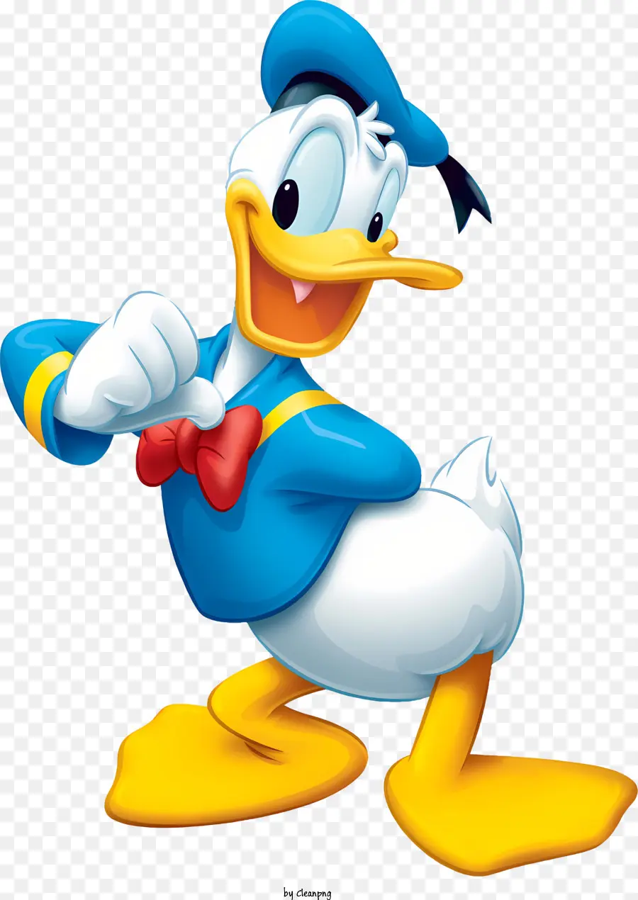 El Pato Donald，Personaje De Dibujos Animados PNG