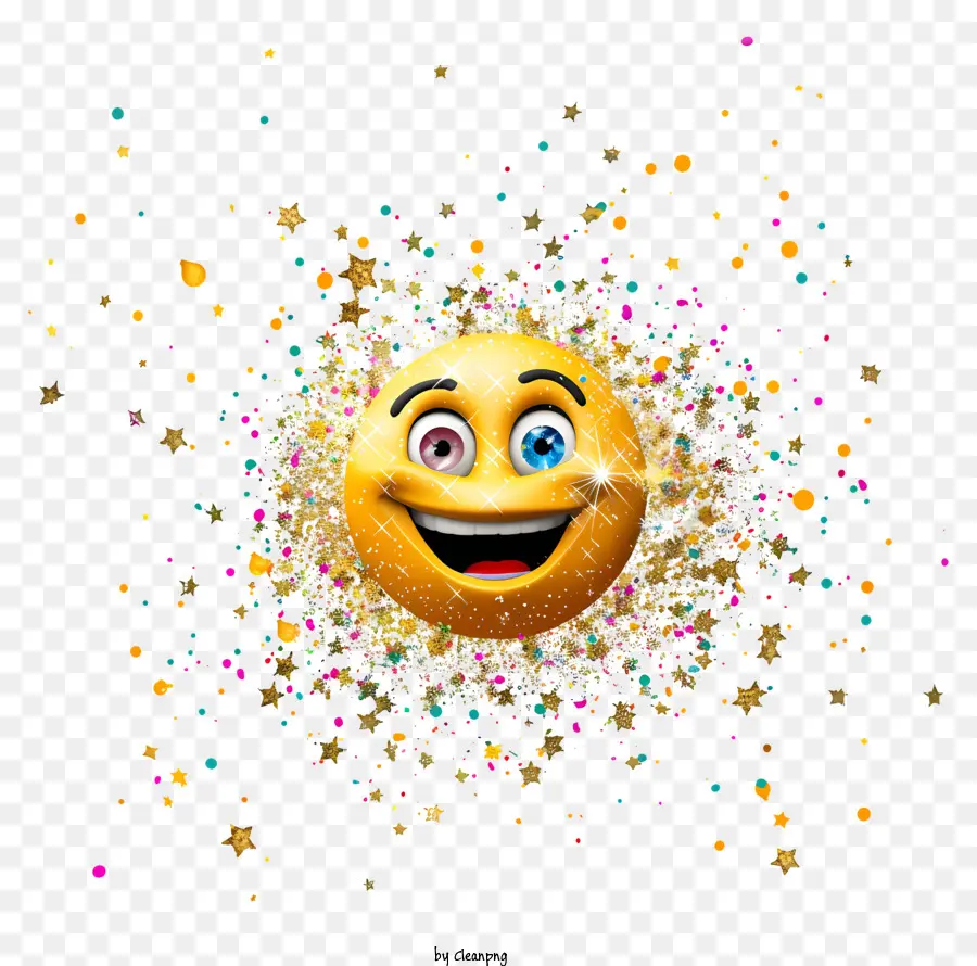 Brillar，Emojis PNG