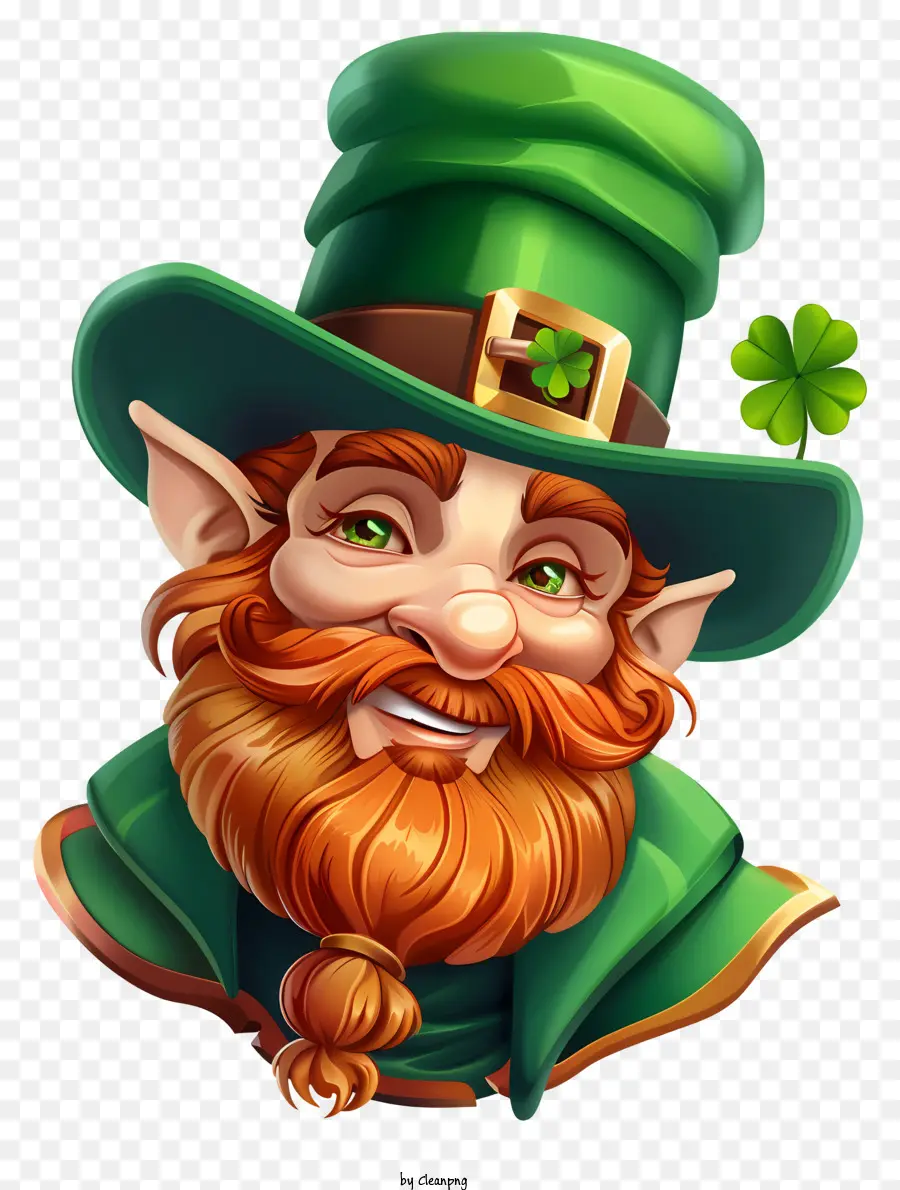 St Patricks Day，Emoji PNG