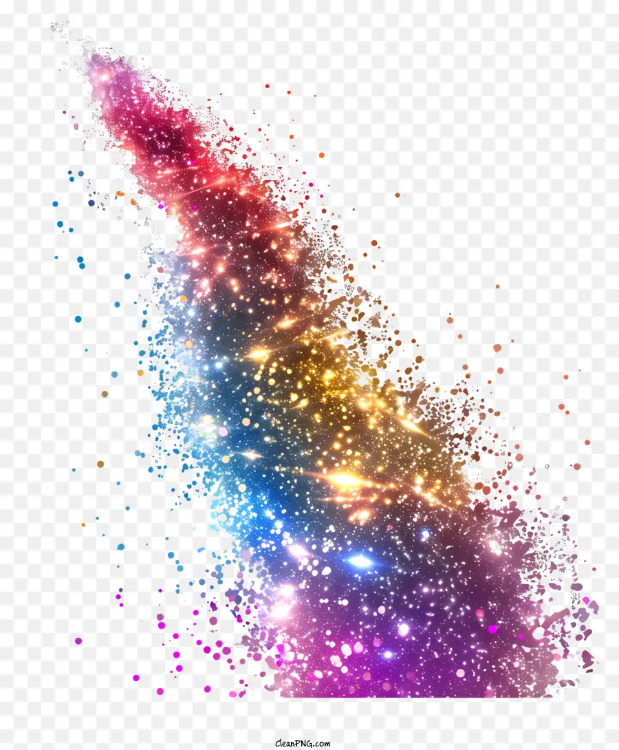 Sparkle，Los Efectos De Partículas PNG