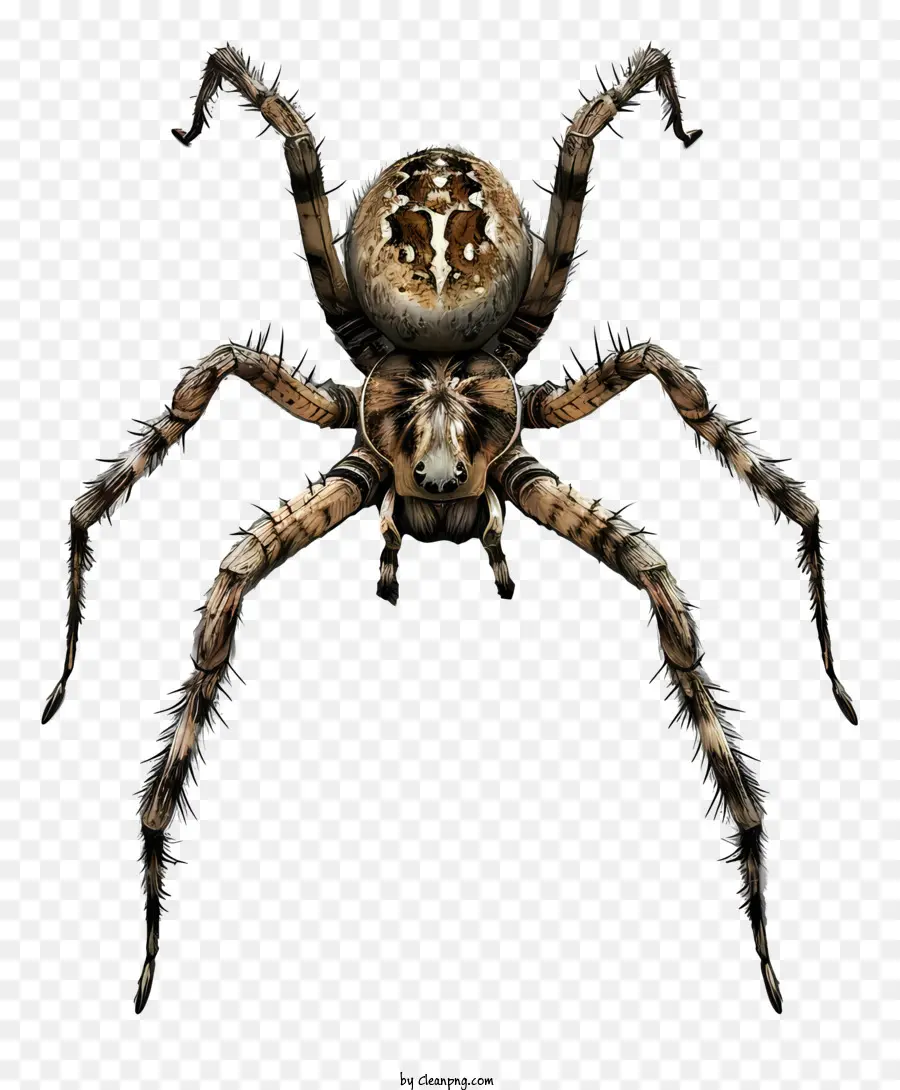 Araña，Arácnido PNG