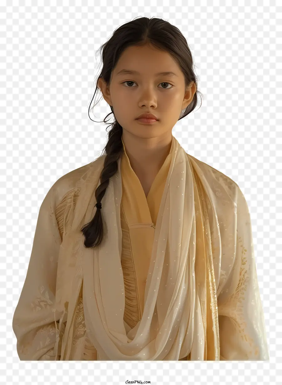 Niña De Vietnam，Niña PNG