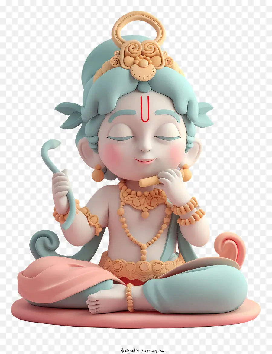 Krishna Janmashtami，Lord Hanuman PNG