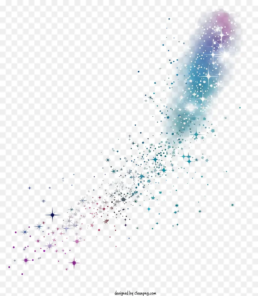 Sparkle，Nebulosa PNG