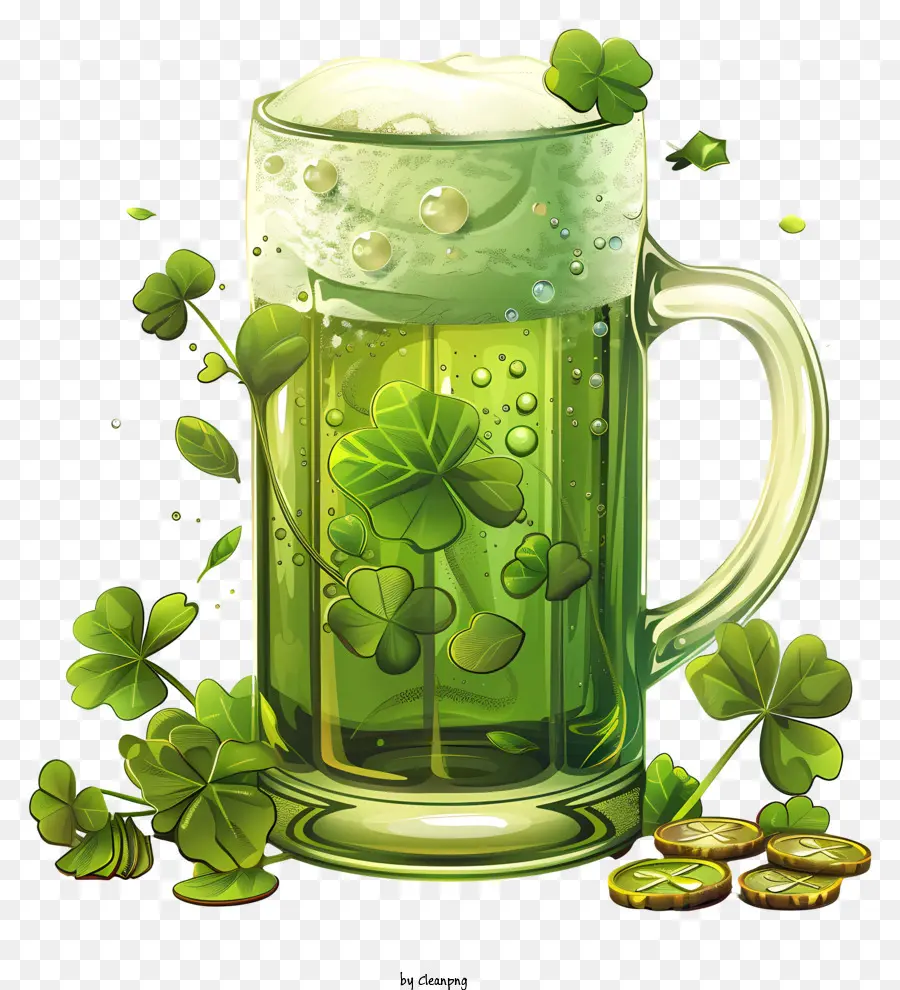 St Patricks Day，Emoji PNG