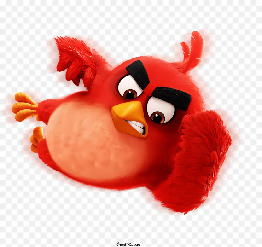 Angry Birds，Angry Bird PNG