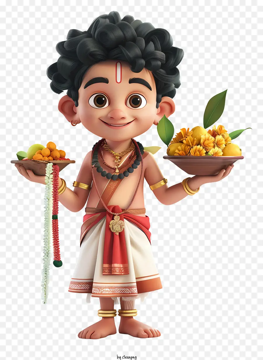 Feliz Ugadi，La Cocina India PNG