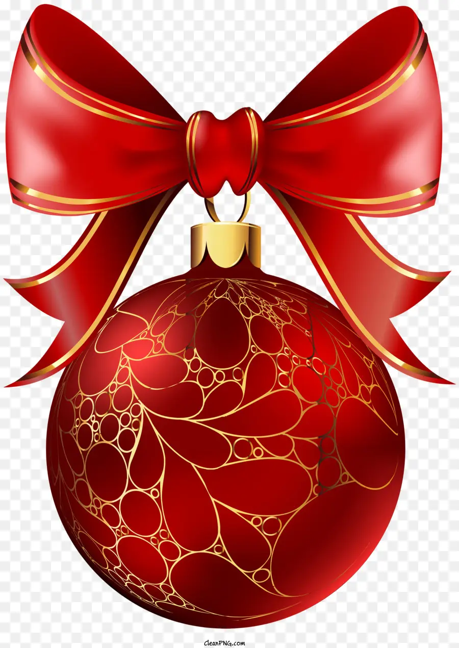 Bola De Navidad，Adorno De Navidad PNG