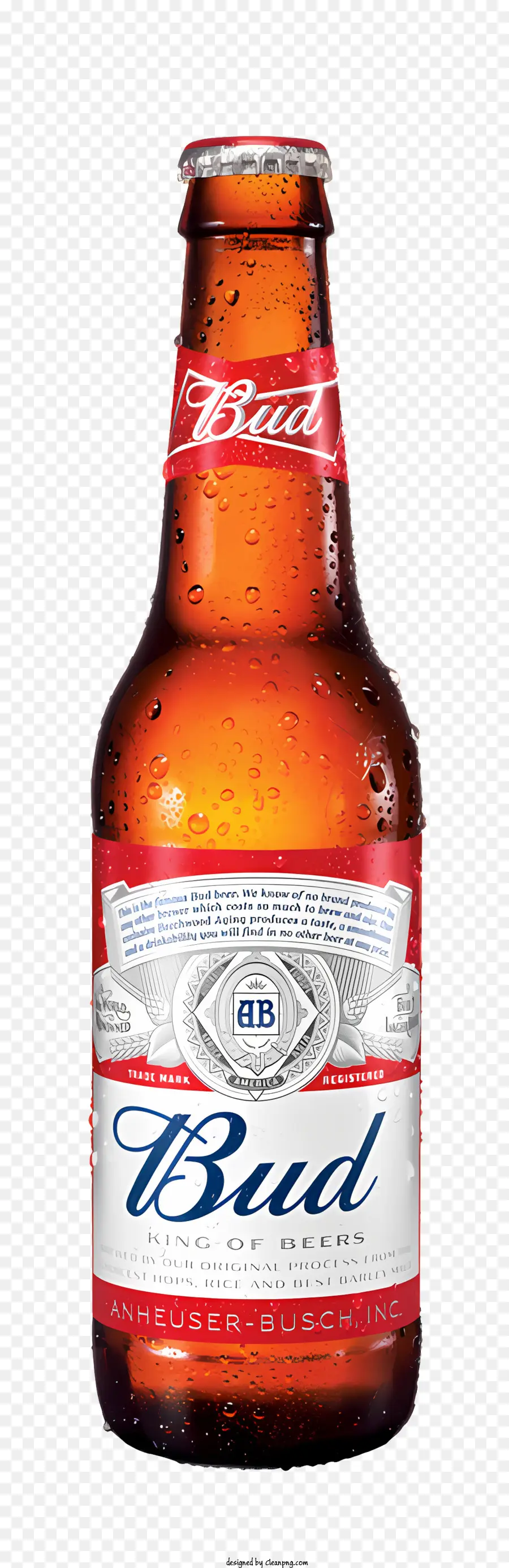 La Cerveza，Budweiser PNG