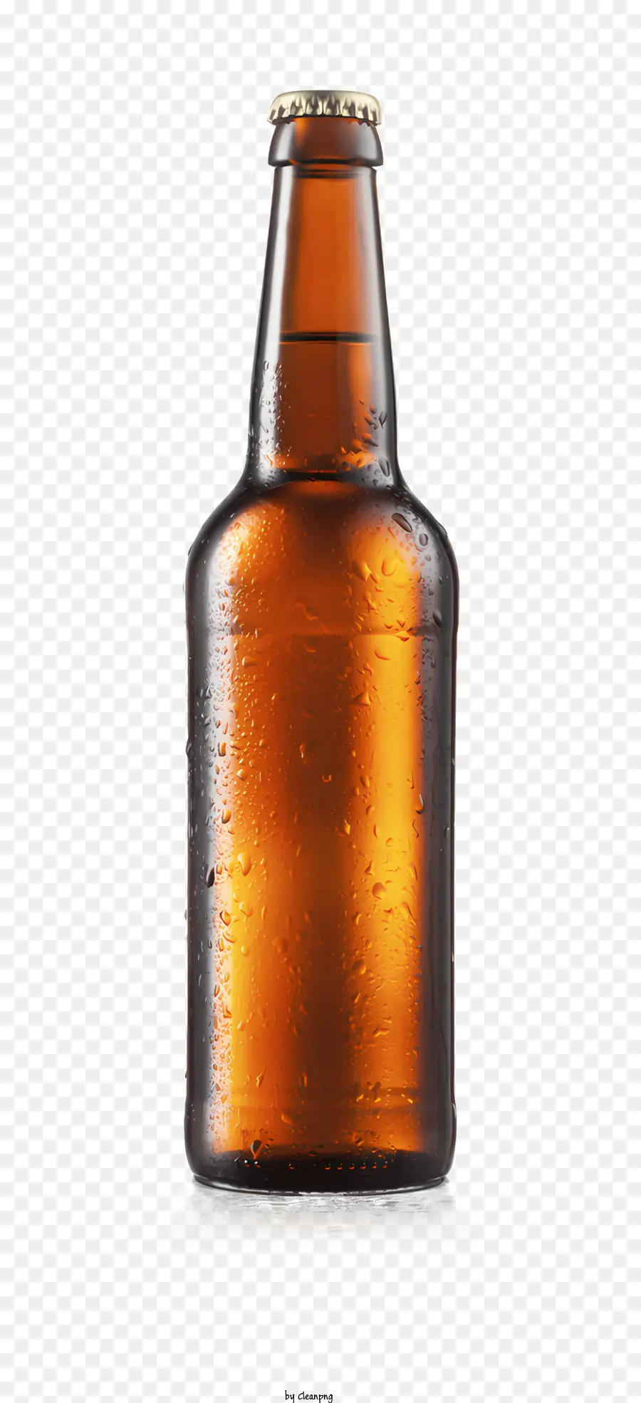 La Cerveza，Botella De Vidrio PNG