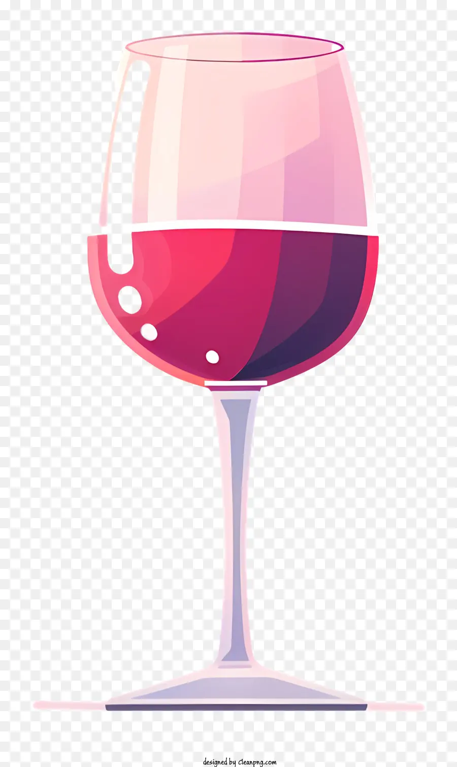 Glass Of Wine，Vino Tinto PNG