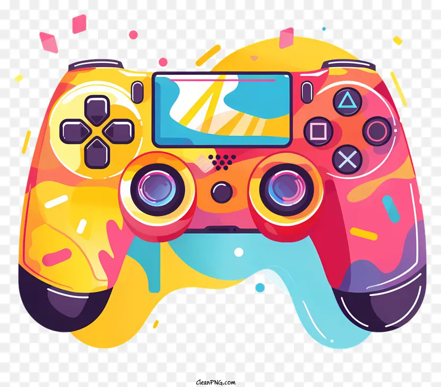 Gamepad，Control De Juego De Video PNG