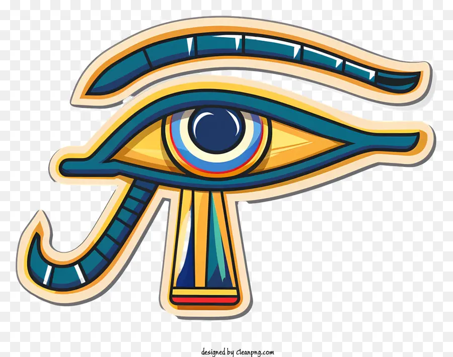 Signo De Ojo，Ojo De Horus PNG