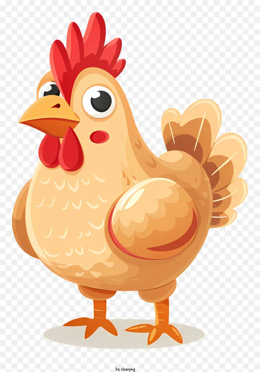 Pollo，Sombrero PNG