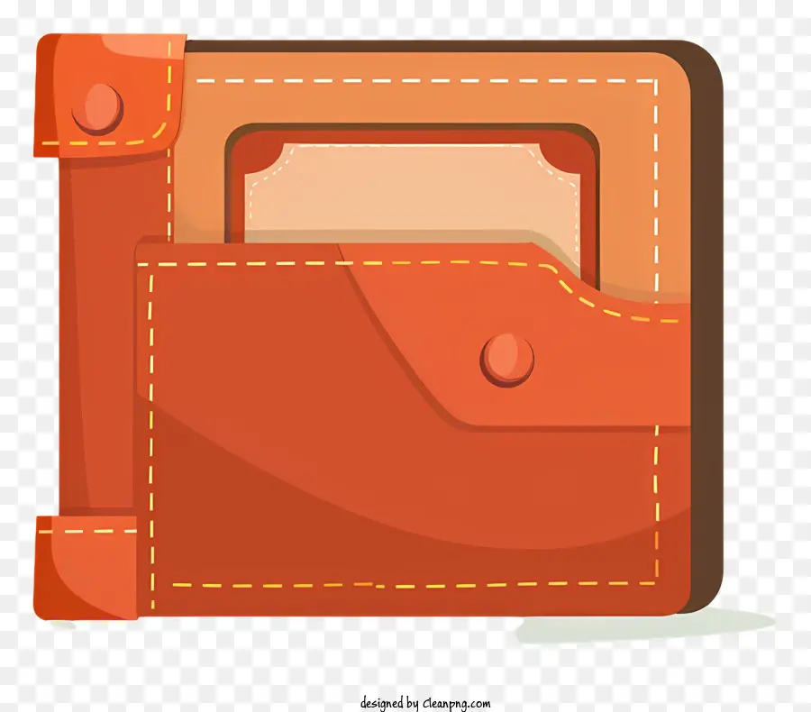 Cartera，Cartera De Cuero PNG