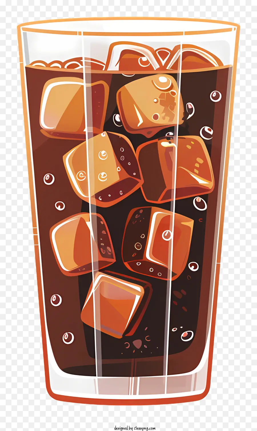 Cola Con Hielo，Bebida Fría PNG