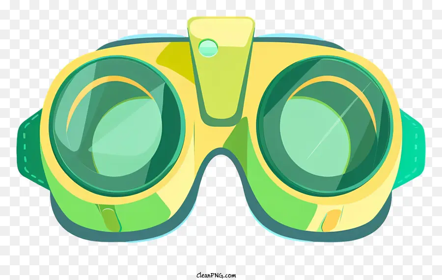 Gafas De Realidad Virtual，Gafas De Protección PNG