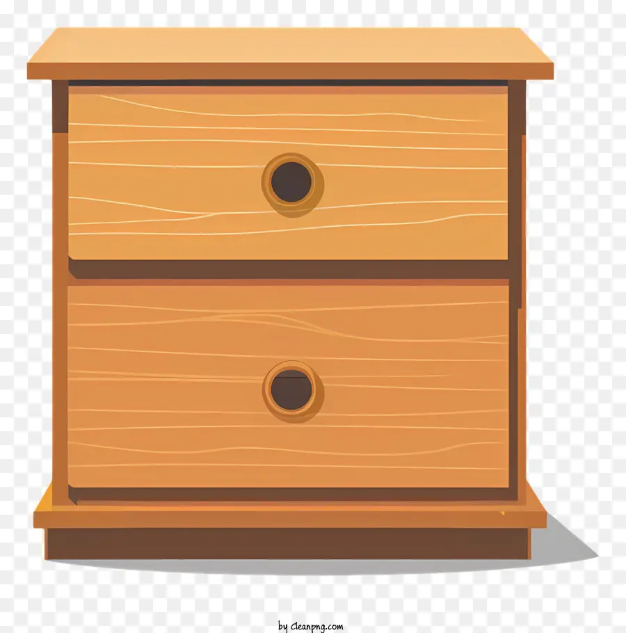 Cajón，Pecho De Madera PNG