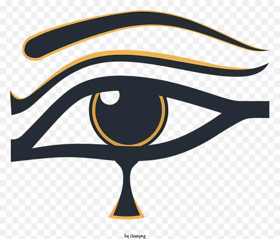 Signo De Ojo，Ojo De Horus PNG