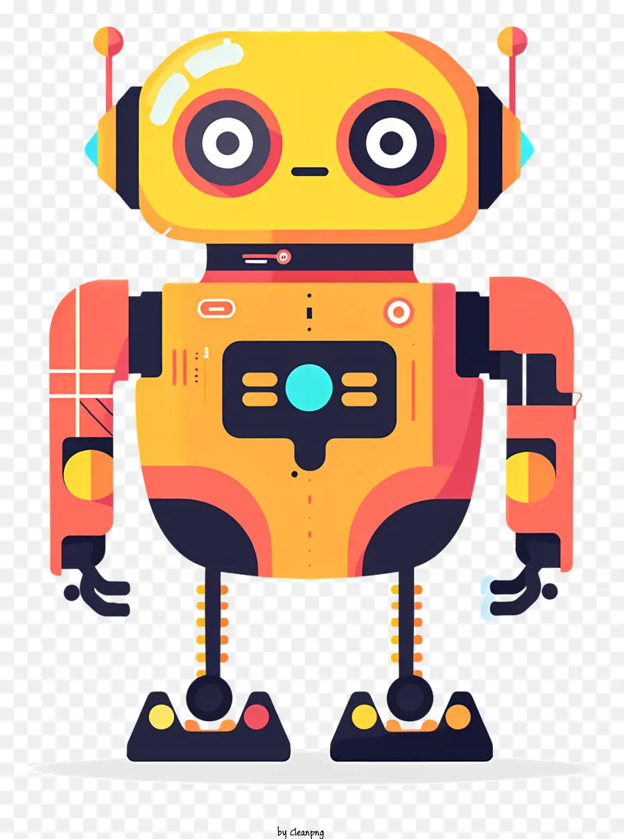 Robot Chatbot，Robot PNG