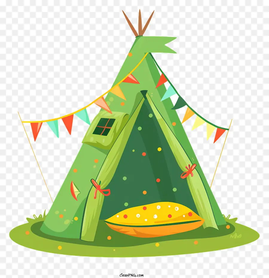 Teepee，Carpa Tipe PNG