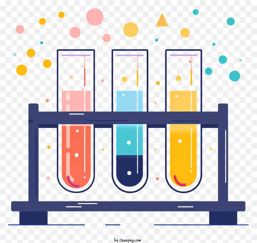 Tubos De Ensayo，Laboratorio PNG