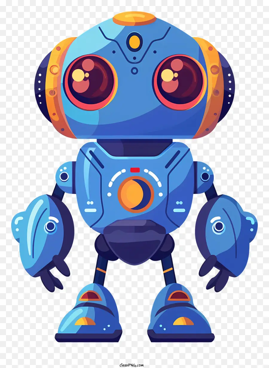 Asistente De Robot，Robot PNG