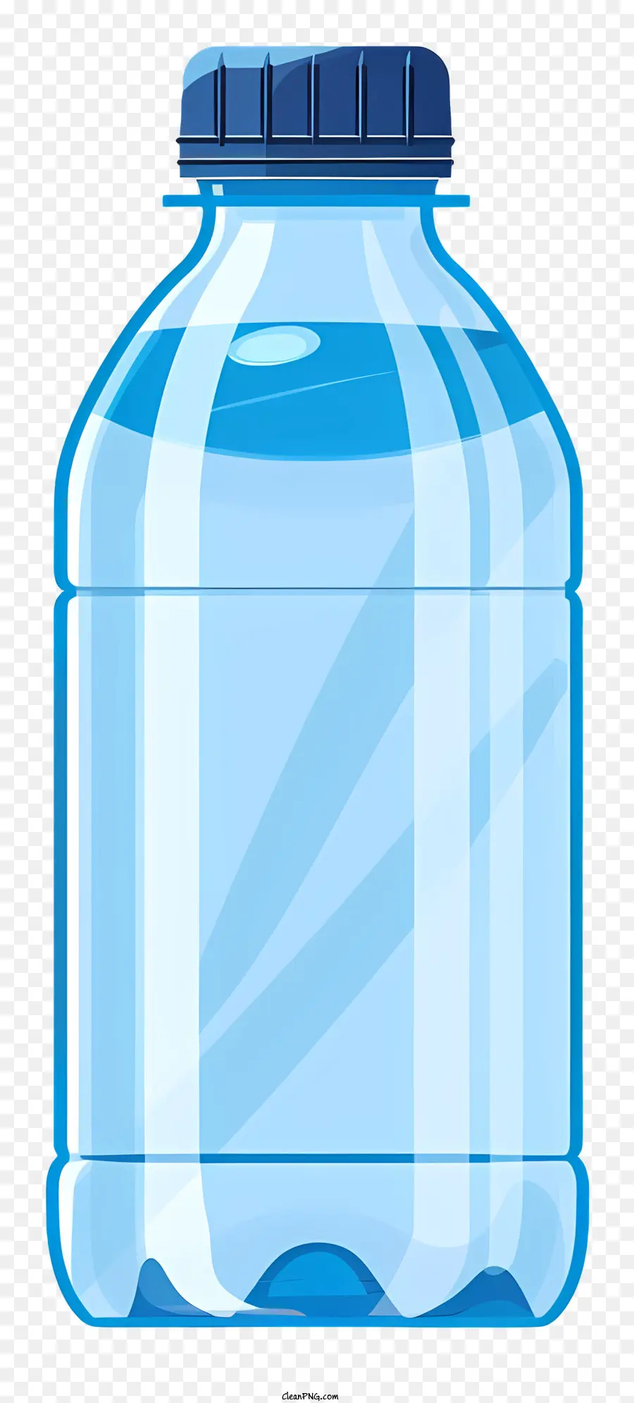 Botella De Agua，Botella De Plástico PNG