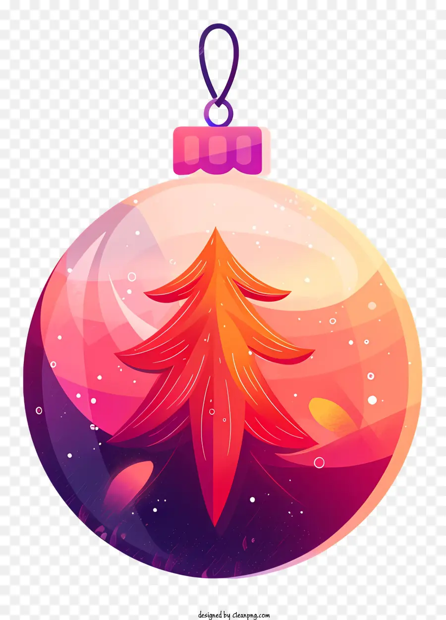 Bola De Arbol De Navidad，Adorno De Arbol PNG