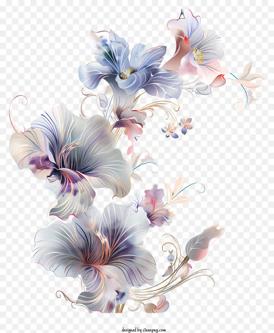 Flores，Arreglo Floral PNG