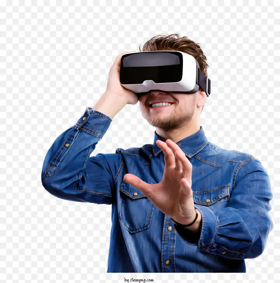 Vr，Visión Pro PNG