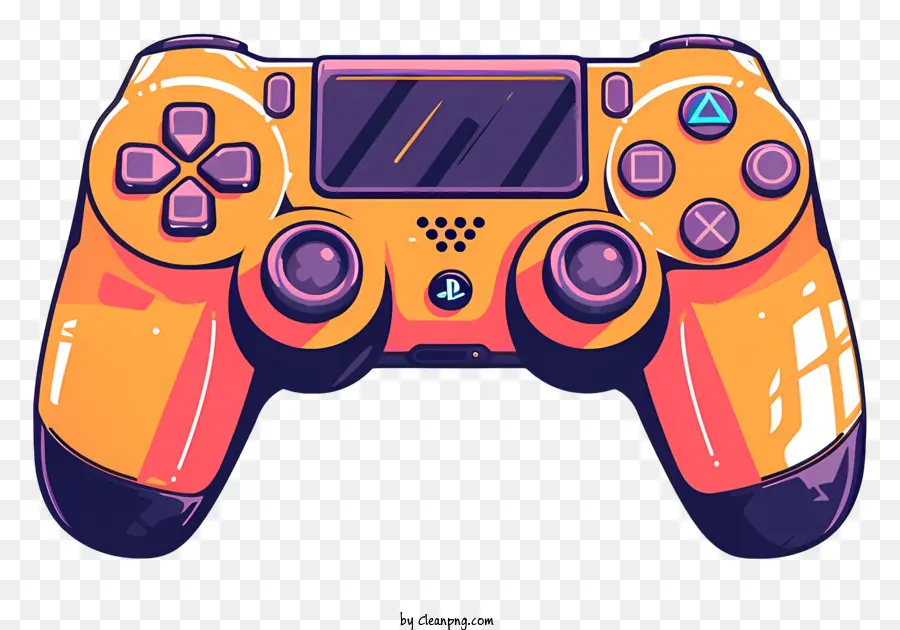 Gamepad，Playstation 4 PNG