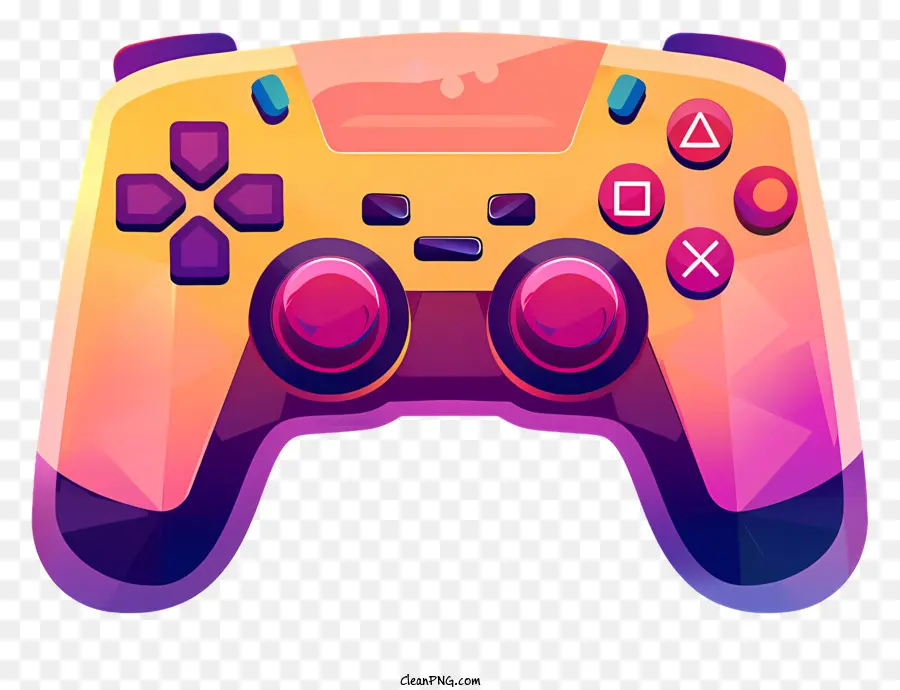 Gamepad，Control De Juego De Video PNG