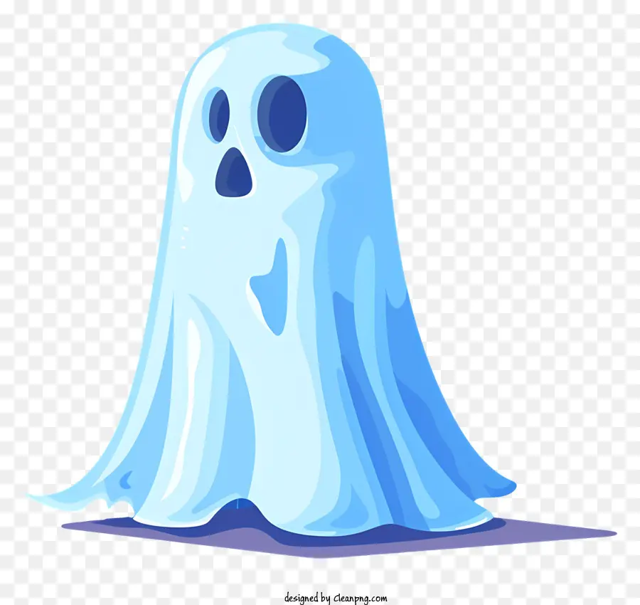 Fantasma，Camisa Blanca PNG