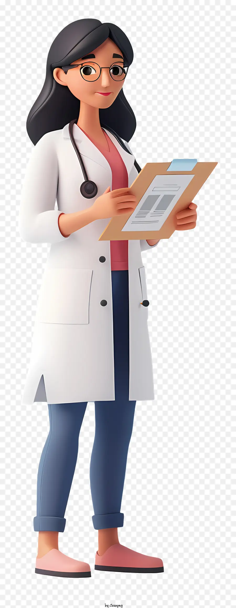 Médico，Paciente PNG