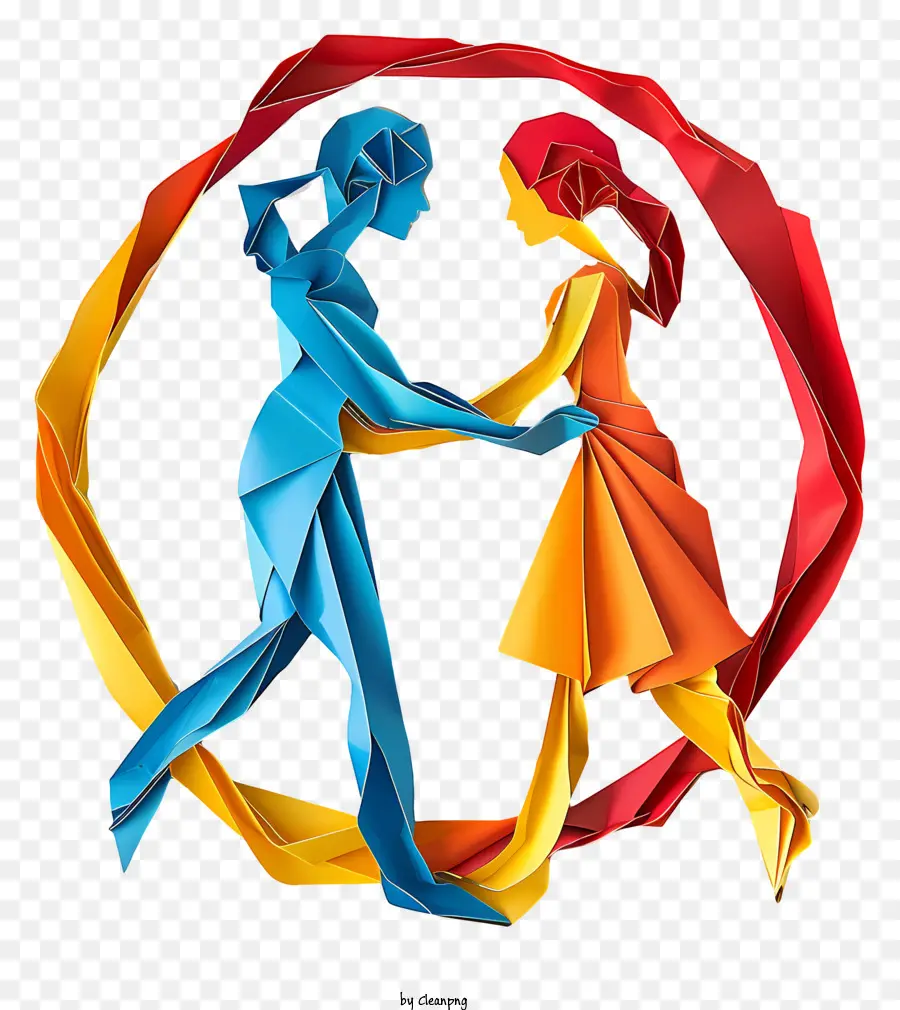 La Reconciliación Día，El Baile En Pareja PNG