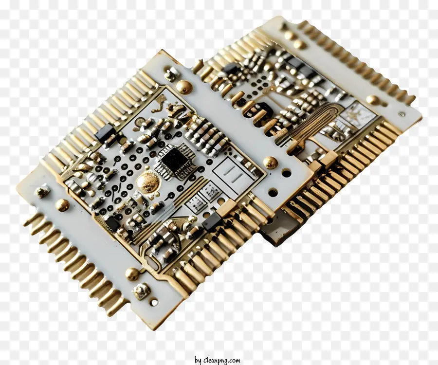 Implantación，Circuito Electrónico PNG