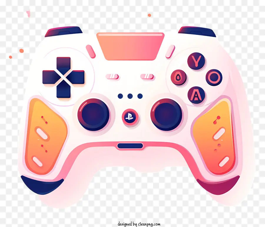 Gamepad，Control De Juego De Video PNG