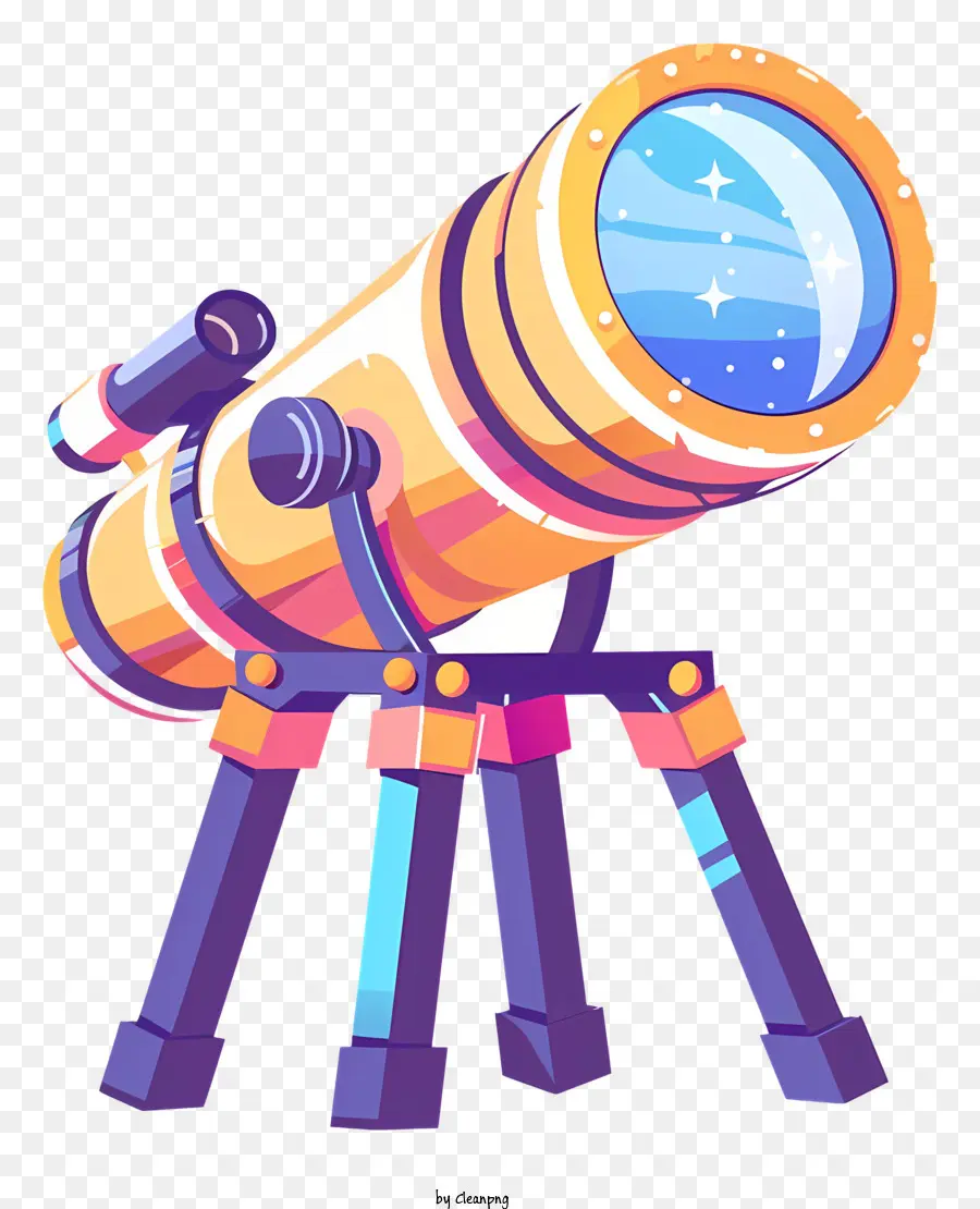 Telescopio，Astronomía PNG