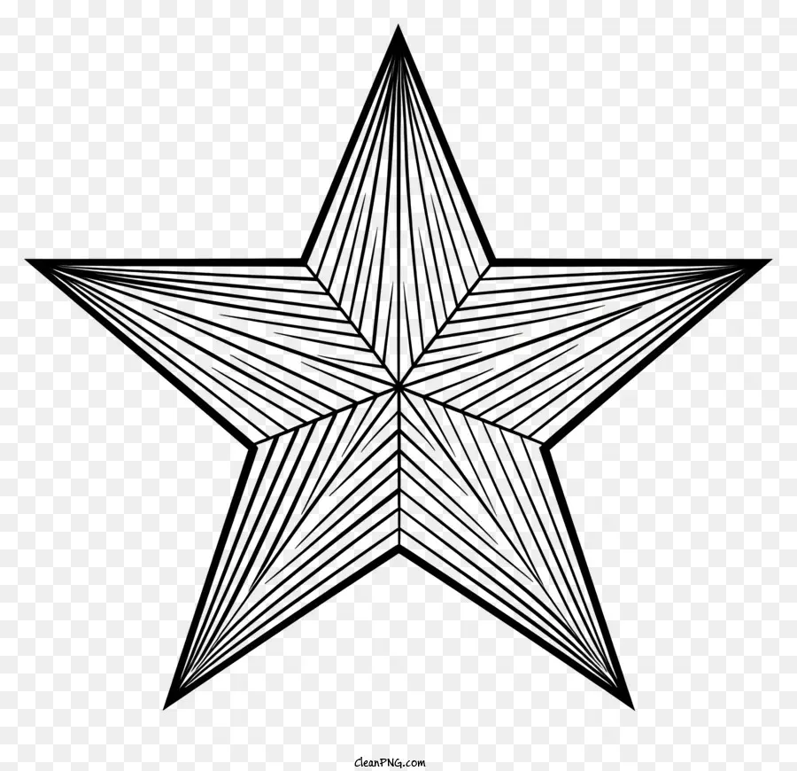 Forma De La Estrella De，Estrellas PNG