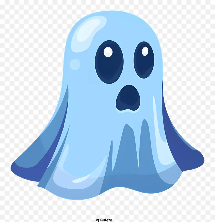 Fantasma，Fantasma Azul PNG