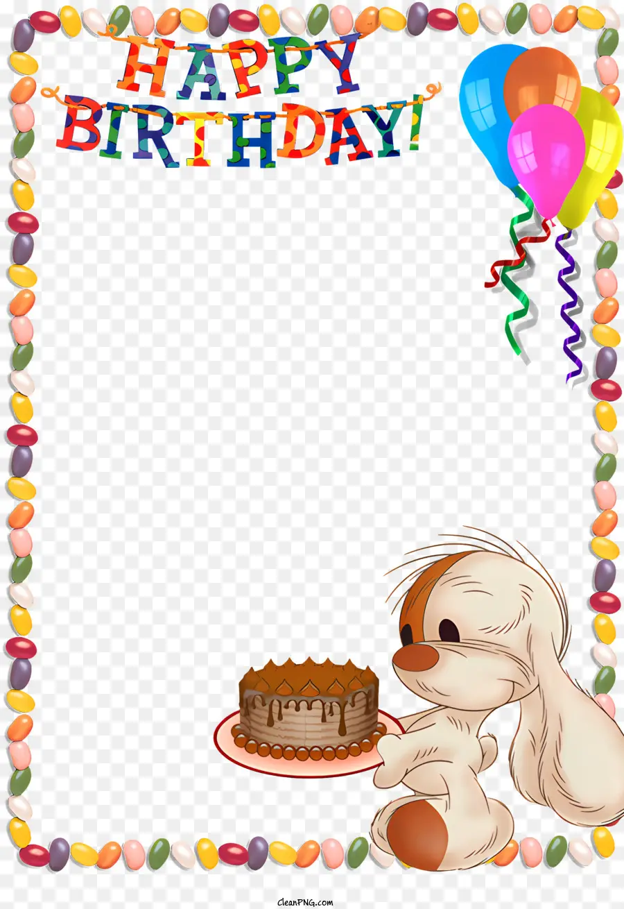 Feliz Cumpleaños，Geburtstag PNG