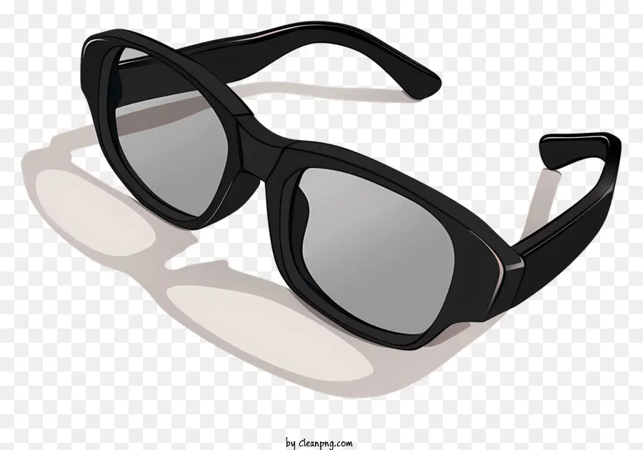 Anteojos Negros，Black Gafas De Sol PNG