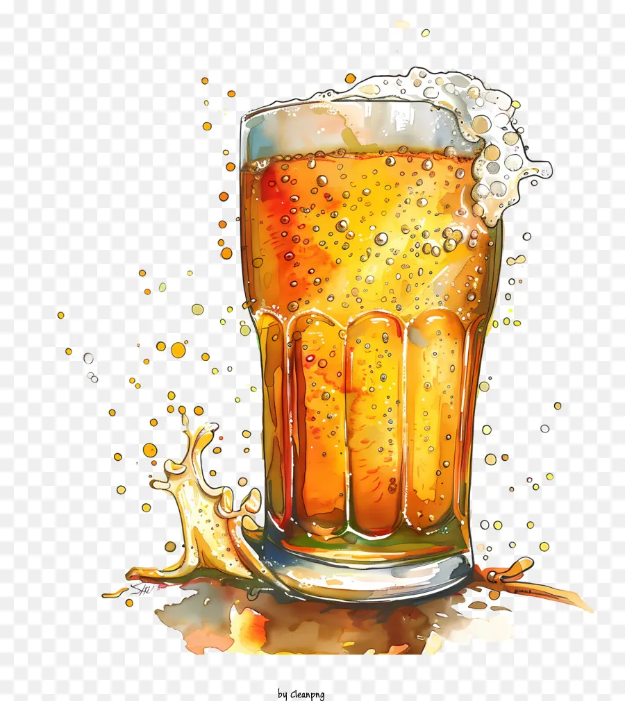 La Cerveza Del Día，La Cerveza PNG