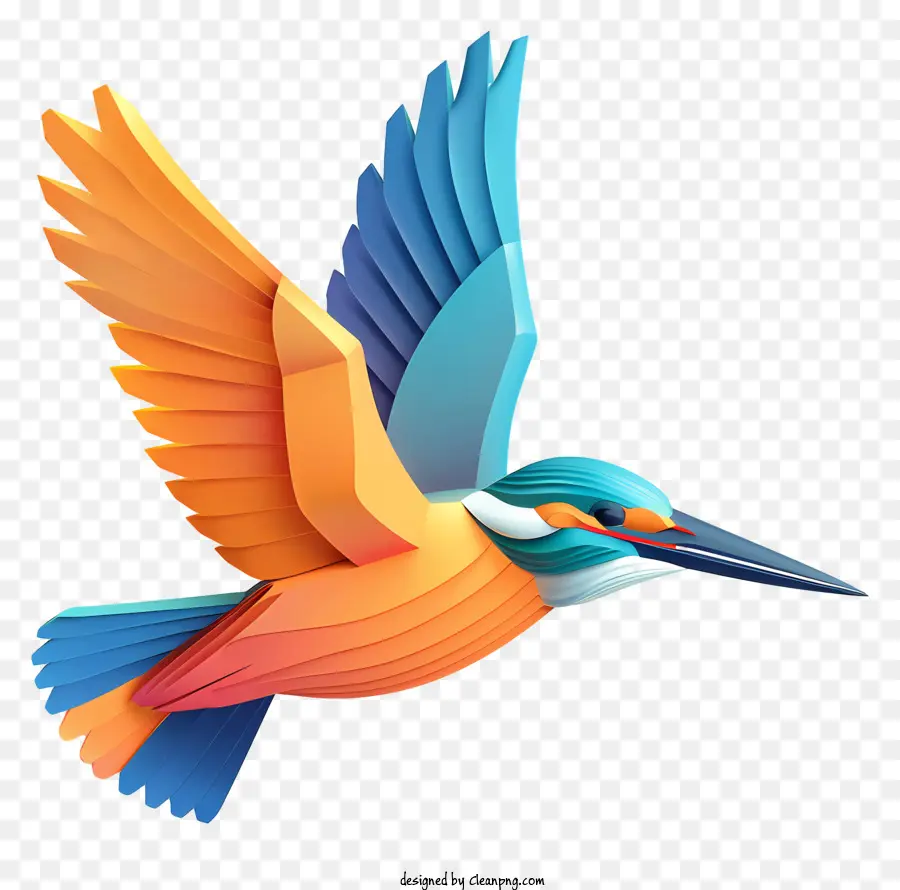 Pájaro Que Vuela，Aves PNG