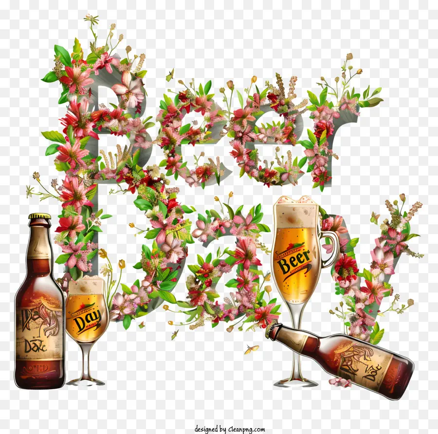 La Cerveza Del Día，La Cerveza PNG