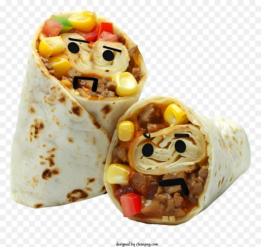 Día De Burrito，Burrito PNG